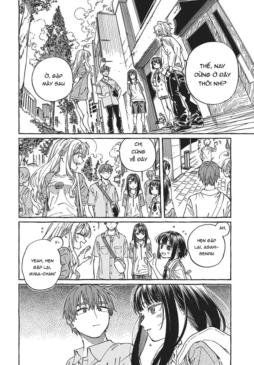 Boku No Suki Na Hito Ga Suki Na Hito Chapter 35 - 12