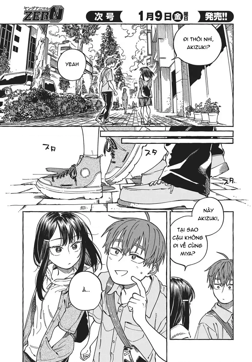 Boku No Suki Na Hito Ga Suki Na Hito Chapter 35 - 15