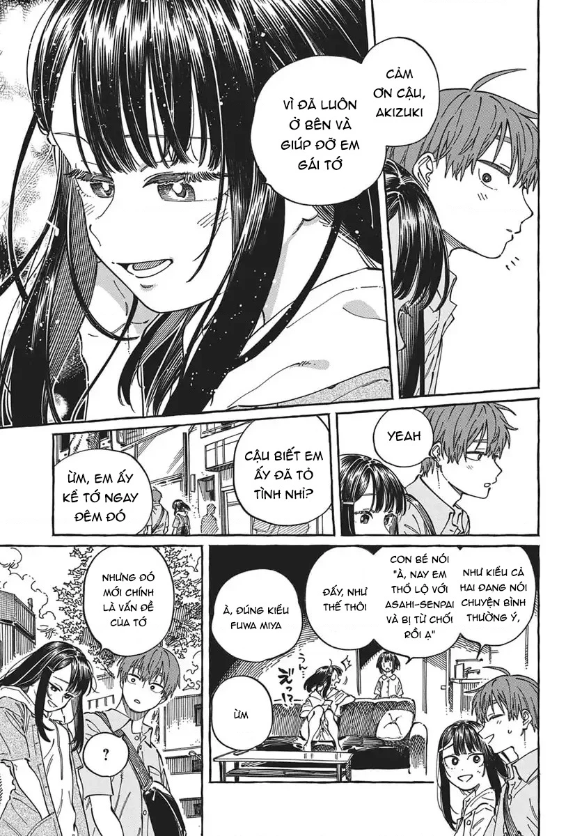 Boku No Suki Na Hito Ga Suki Na Hito Chapter 35 - 17