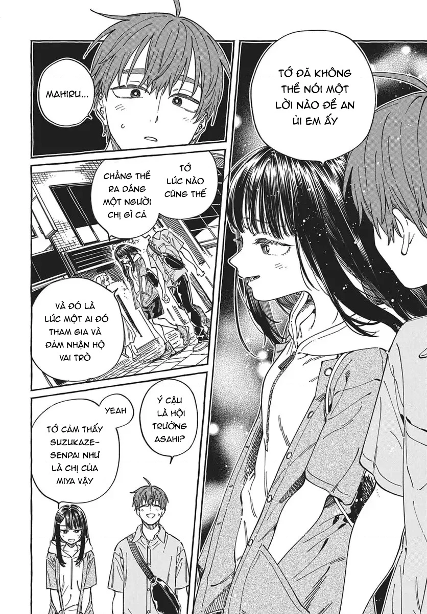 Boku No Suki Na Hito Ga Suki Na Hito Chapter 35 - 18