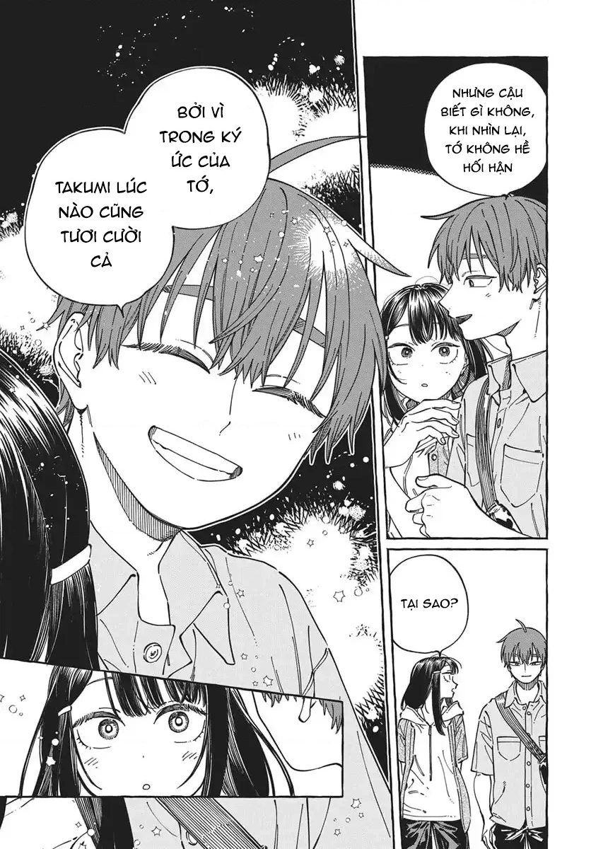 Boku No Suki Na Hito Ga Suki Na Hito Chapter 35 - 21