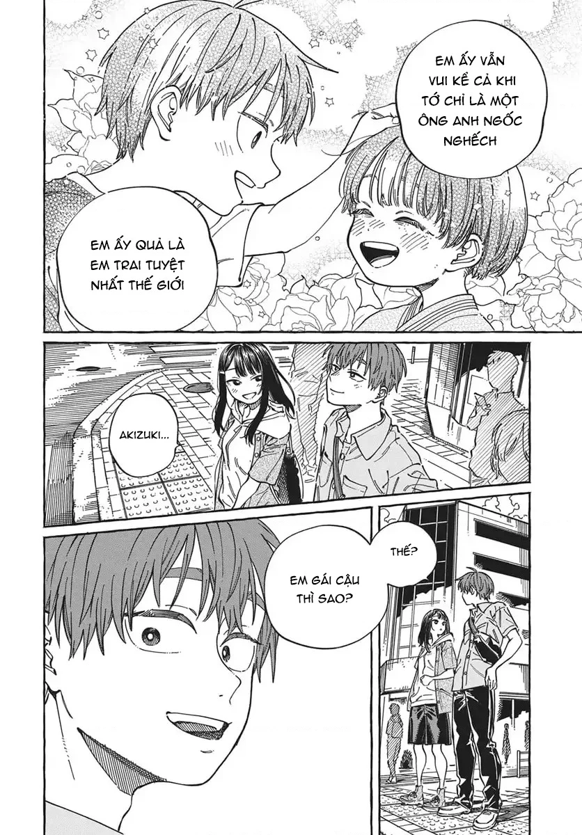 Boku No Suki Na Hito Ga Suki Na Hito Chapter 35 - 22