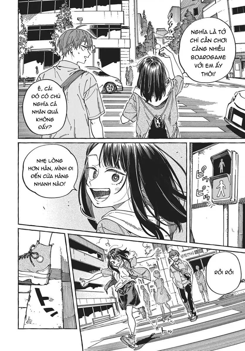 Boku No Suki Na Hito Ga Suki Na Hito Chapter 35 - 25