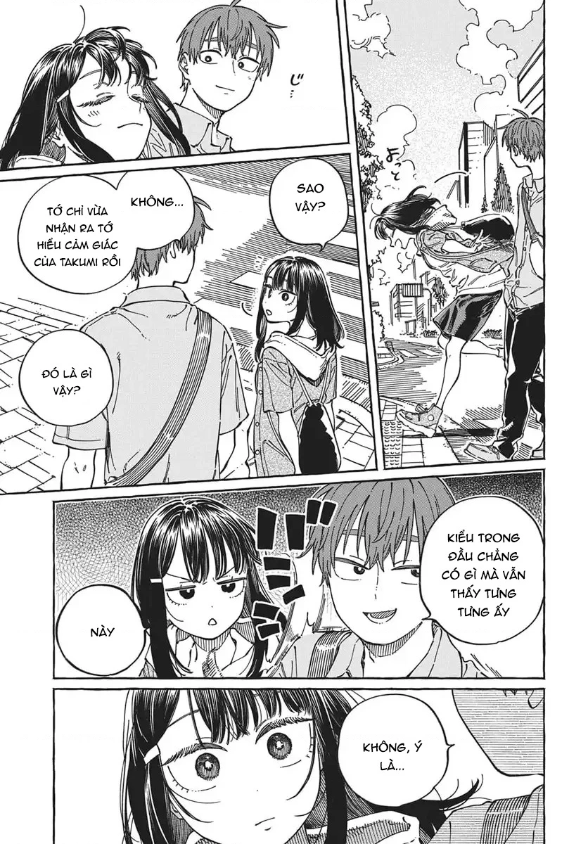 Boku No Suki Na Hito Ga Suki Na Hito Chapter 35 - 26