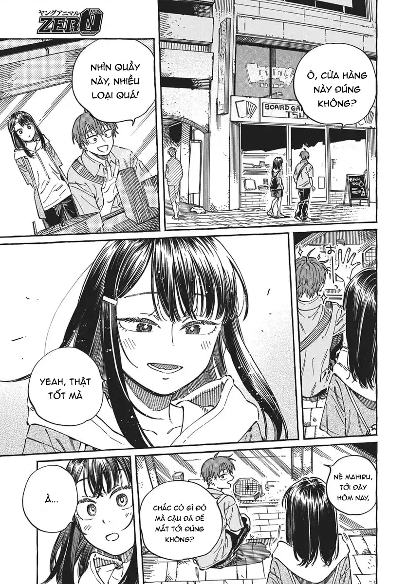 Boku No Suki Na Hito Ga Suki Na Hito Chapter 35 - 28