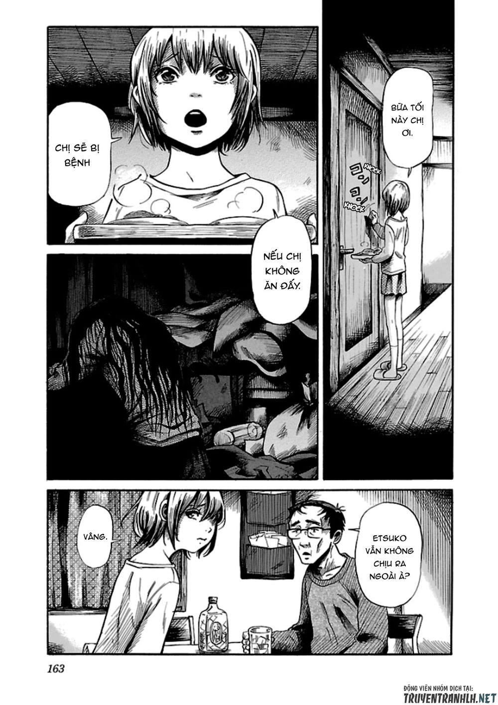 The Mysterious Tale Of Yumi-Chan Chapter 1 - 3