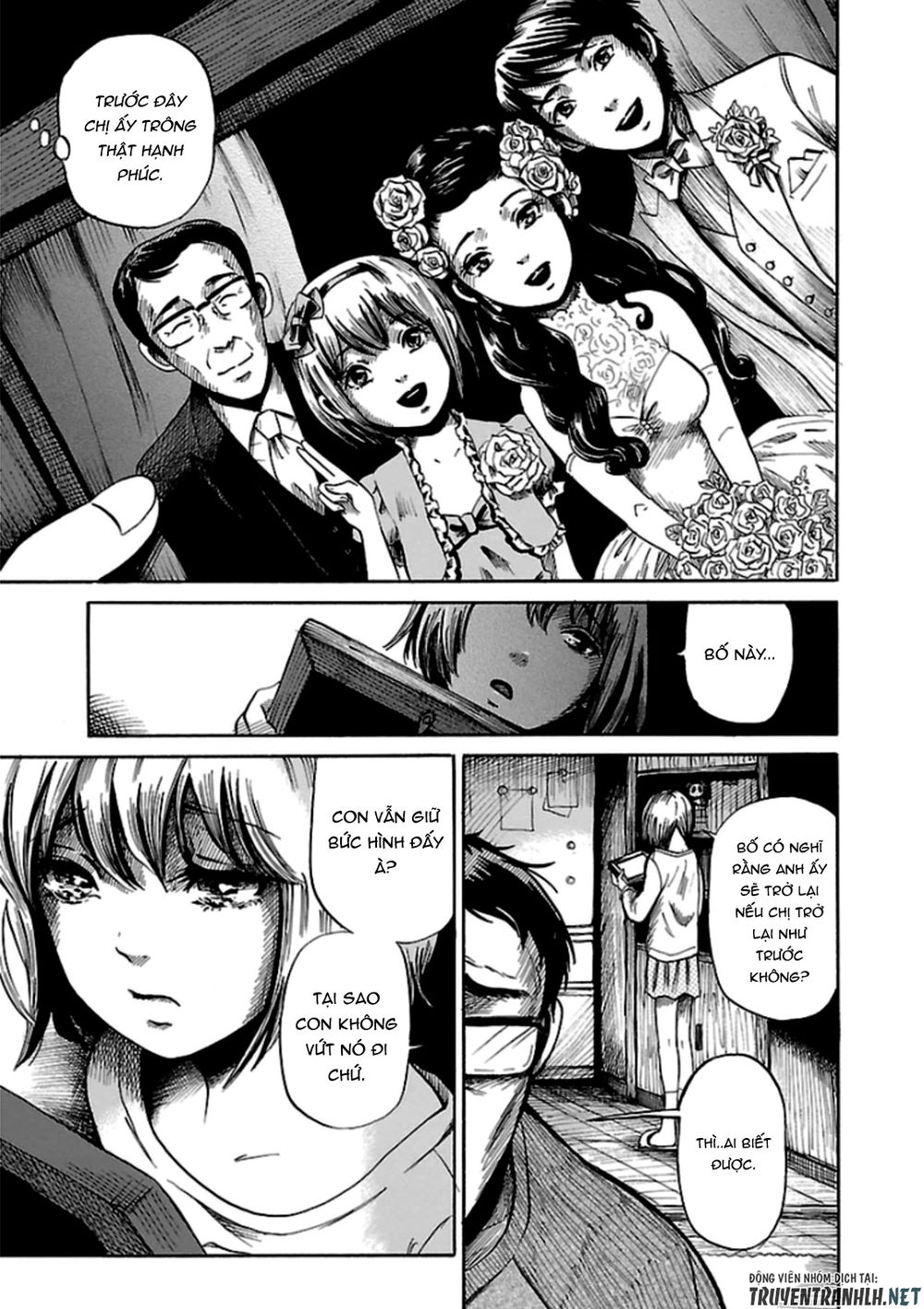 The Mysterious Tale Of Yumi-Chan Chapter 1 - 5