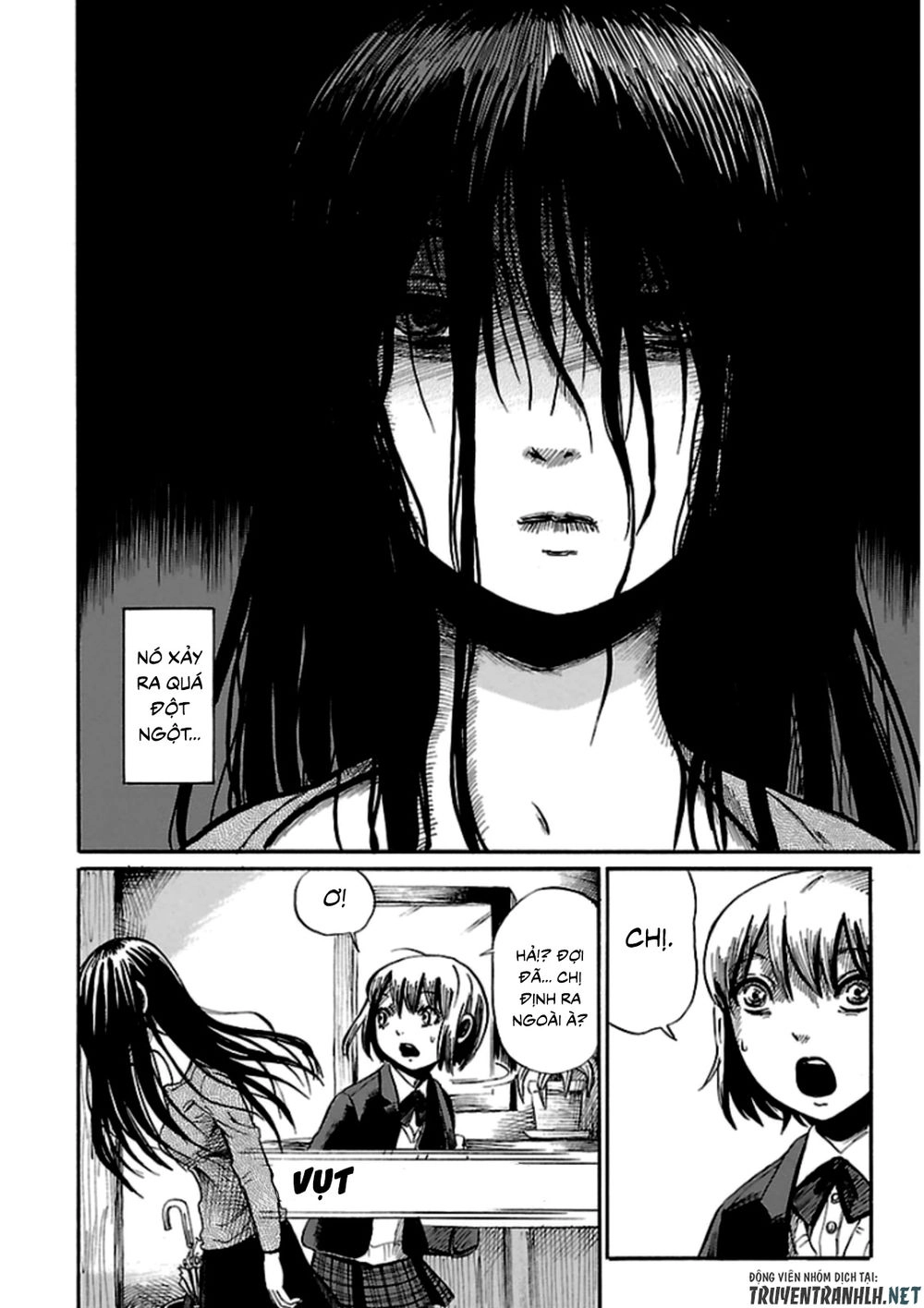 The Mysterious Tale Of Yumi-Chan Chapter 1 - 6