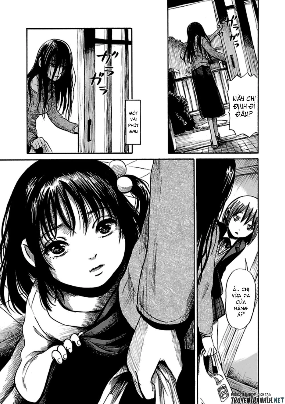 The Mysterious Tale Of Yumi-Chan Chapter 1 - 7