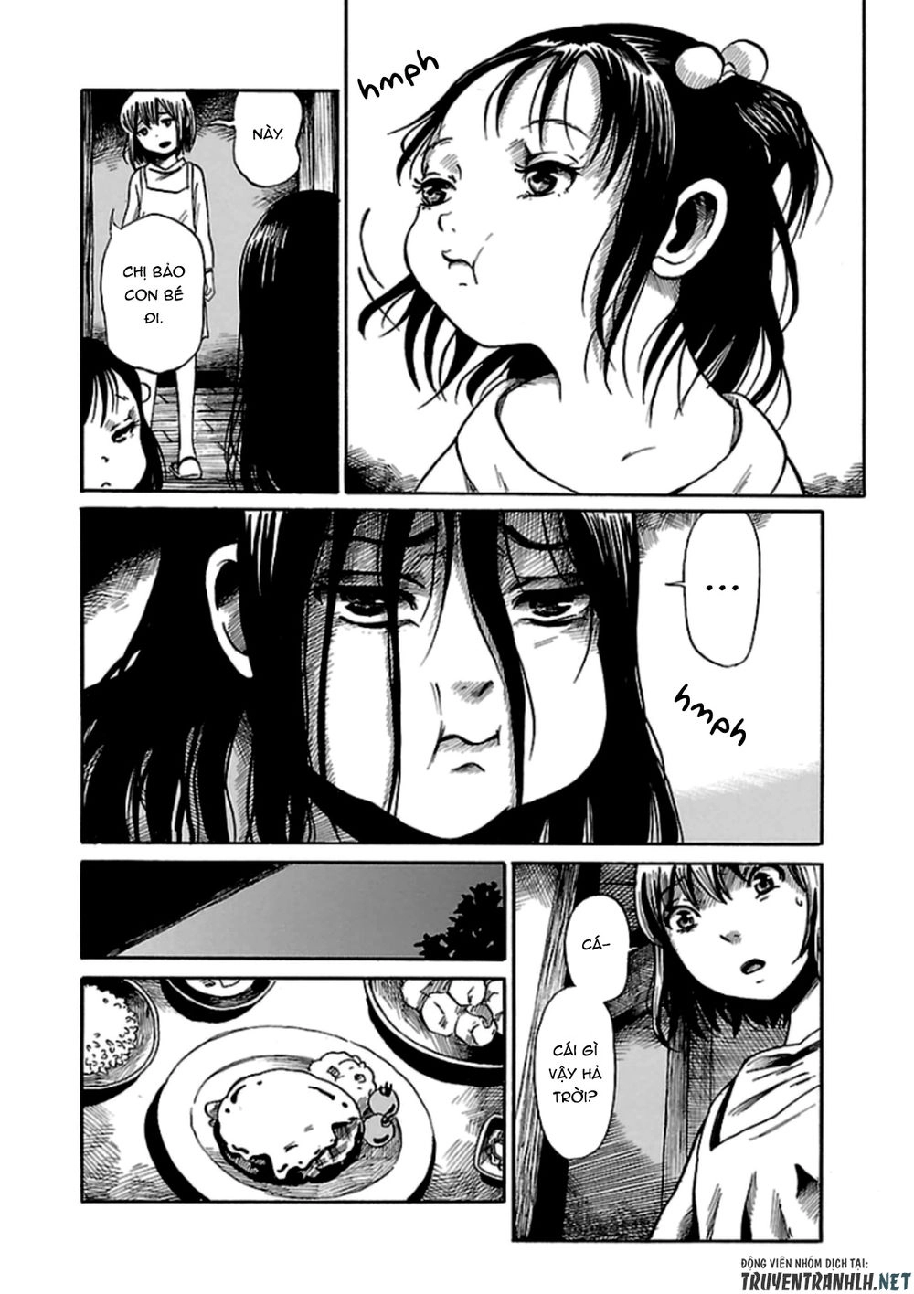 The Mysterious Tale Of Yumi-Chan Chapter 1 - 10