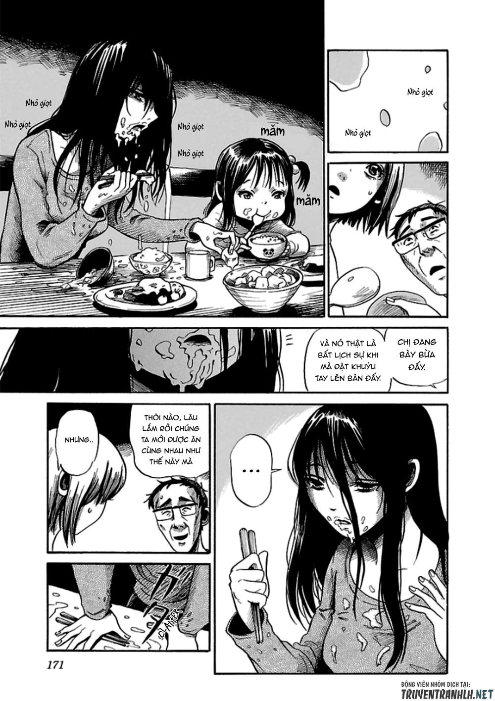 The Mysterious Tale Of Yumi-Chan Chapter 1 - 11