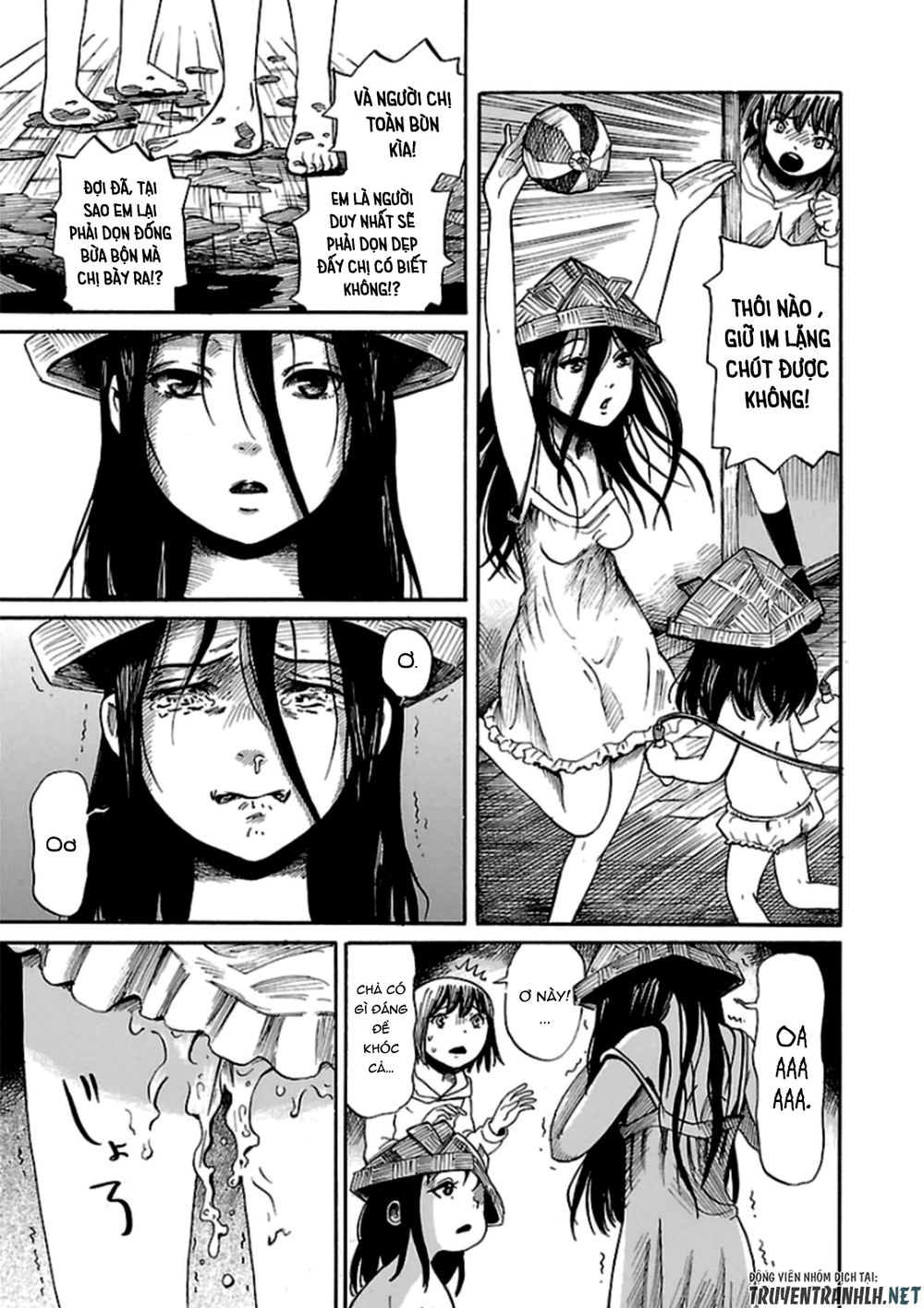 The Mysterious Tale Of Yumi-Chan Chapter 1 - 13