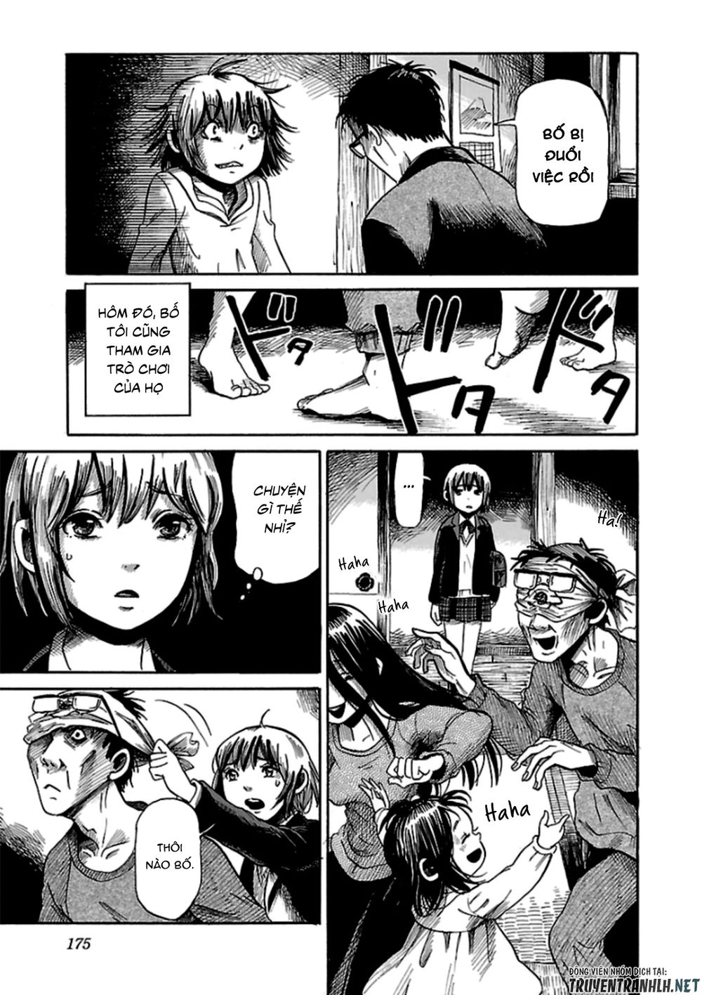 The Mysterious Tale Of Yumi-Chan Chapter 1 - 15