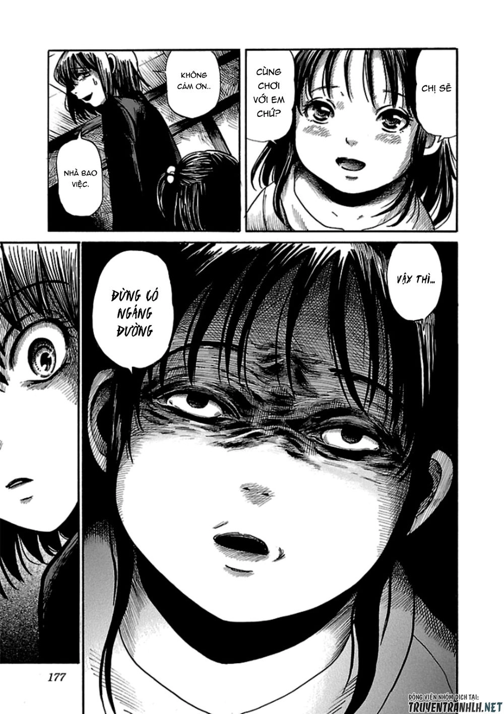 The Mysterious Tale Of Yumi-Chan Chapter 1 - 17