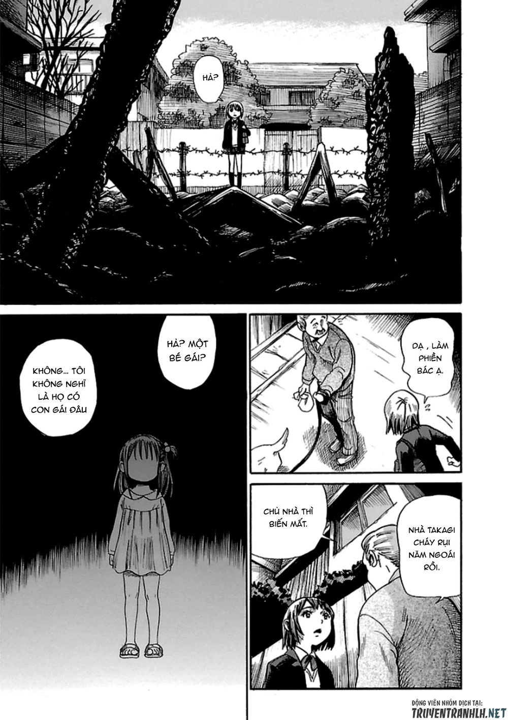 The Mysterious Tale Of Yumi-Chan Chapter 1 - 19