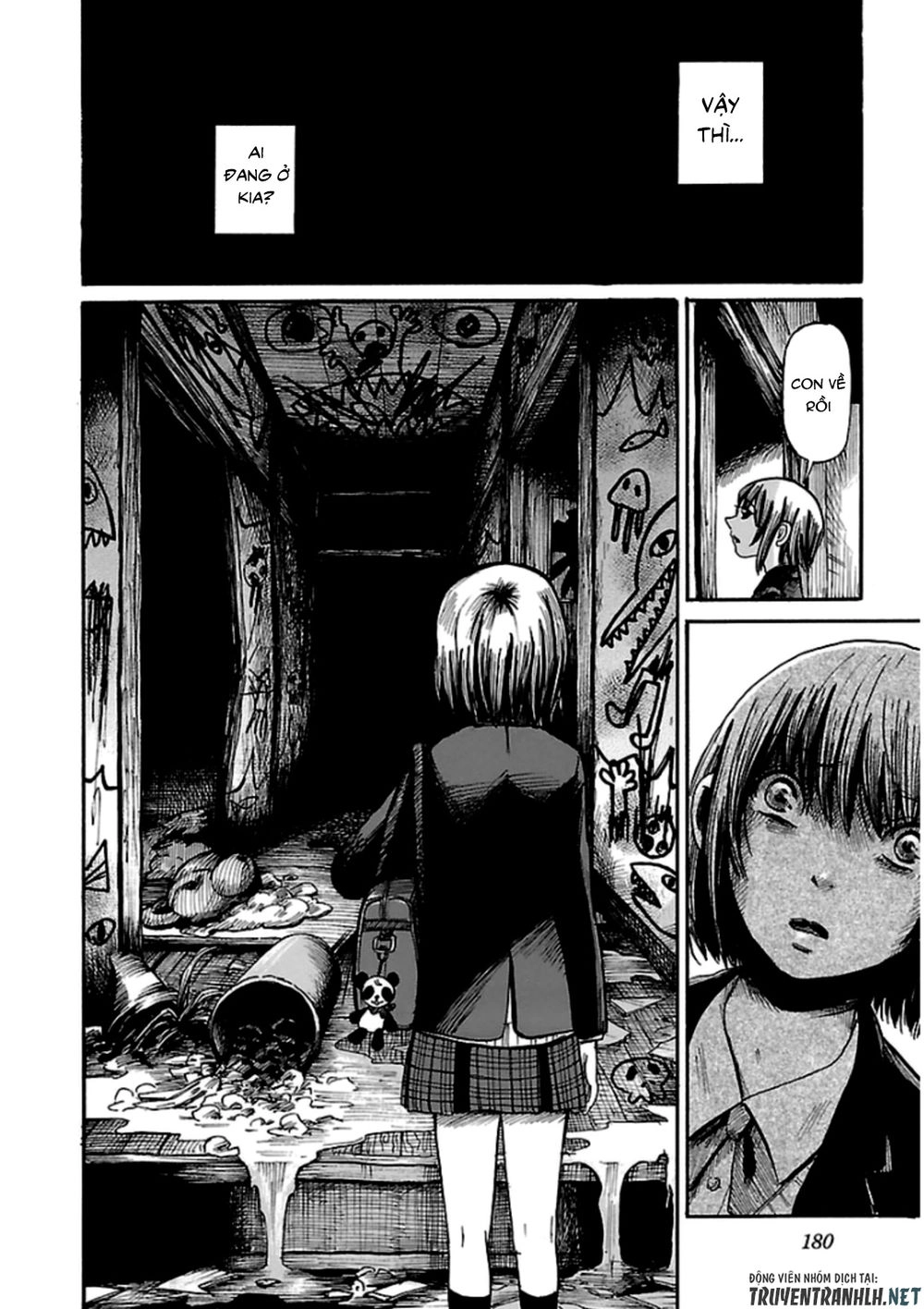 The Mysterious Tale Of Yumi-Chan Chapter 1 - 20