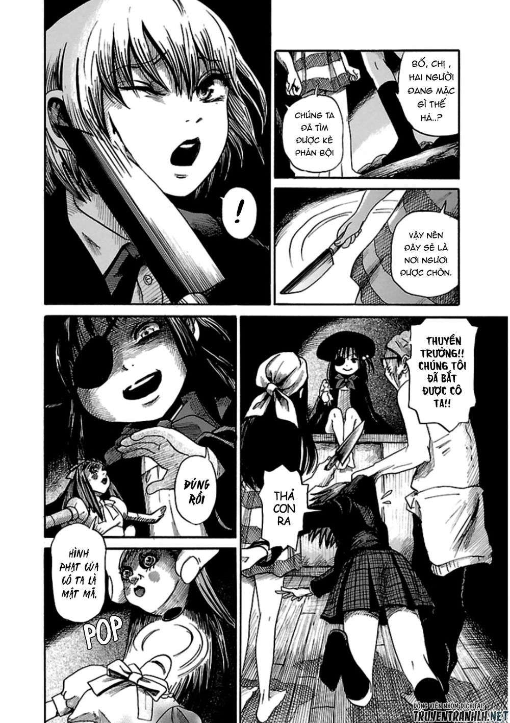 The Mysterious Tale Of Yumi-Chan Chapter 1 - 22