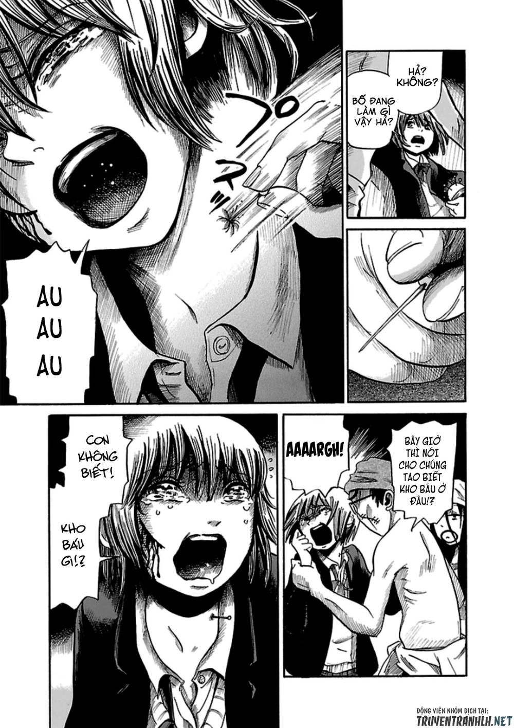 The Mysterious Tale Of Yumi-Chan Chapter 1 - 23