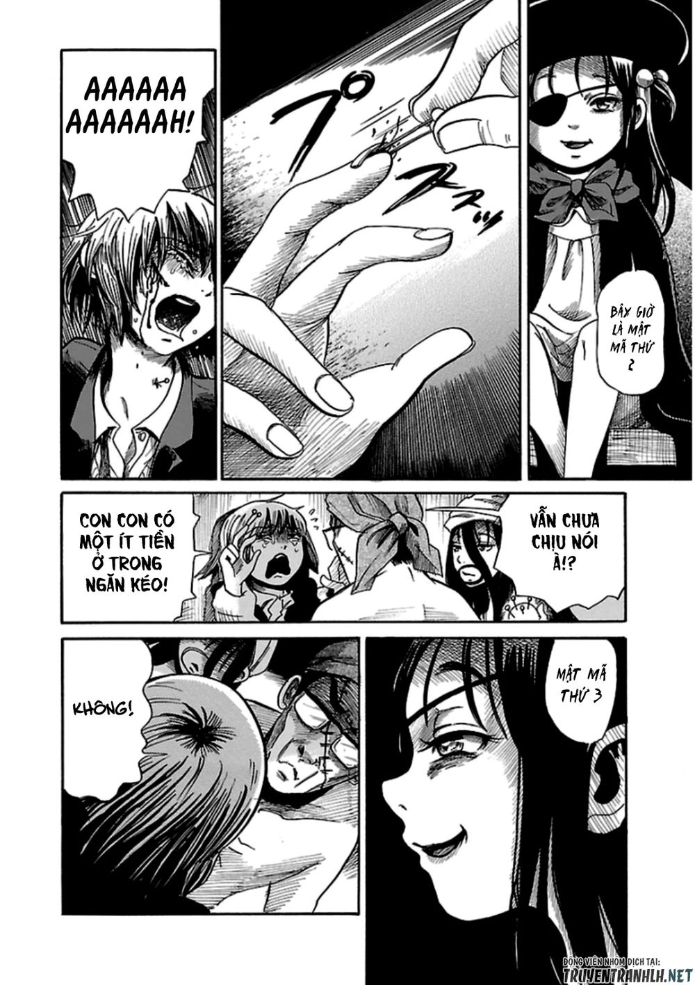 The Mysterious Tale Of Yumi-Chan Chapter 1 - 24