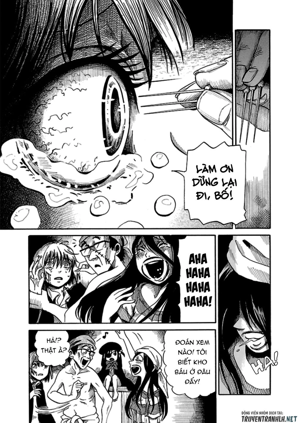 The Mysterious Tale Of Yumi-Chan Chapter 1 - 25