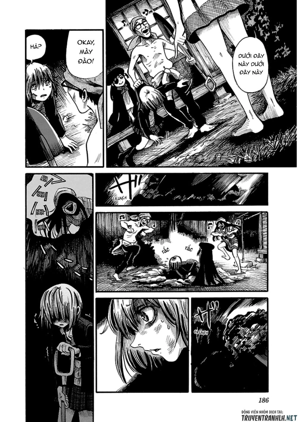 The Mysterious Tale Of Yumi-Chan Chapter 1 - 26