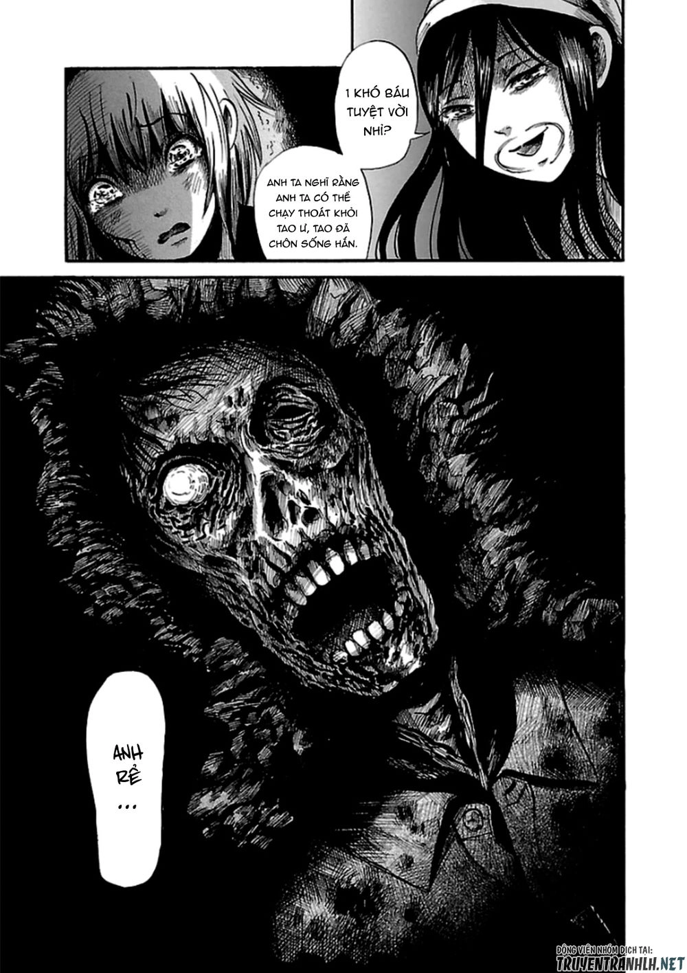 The Mysterious Tale Of Yumi-Chan Chapter 1 - 27