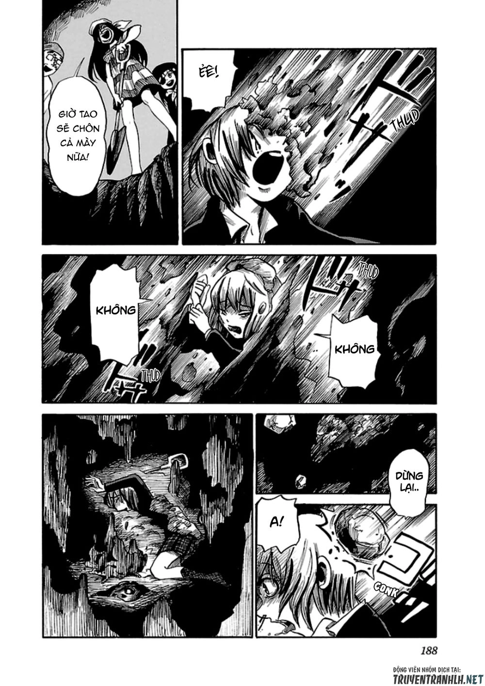 The Mysterious Tale Of Yumi-Chan Chapter 1 - 28