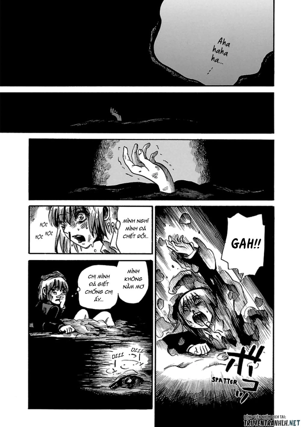 The Mysterious Tale Of Yumi-Chan Chapter 1 - 29