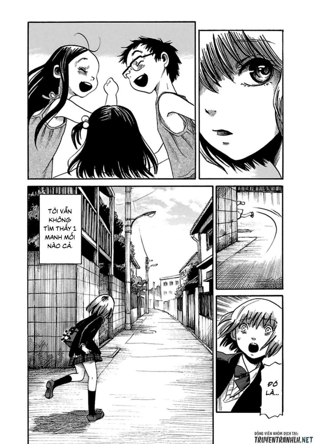 The Mysterious Tale Of Yumi-Chan Chapter 1 - 32