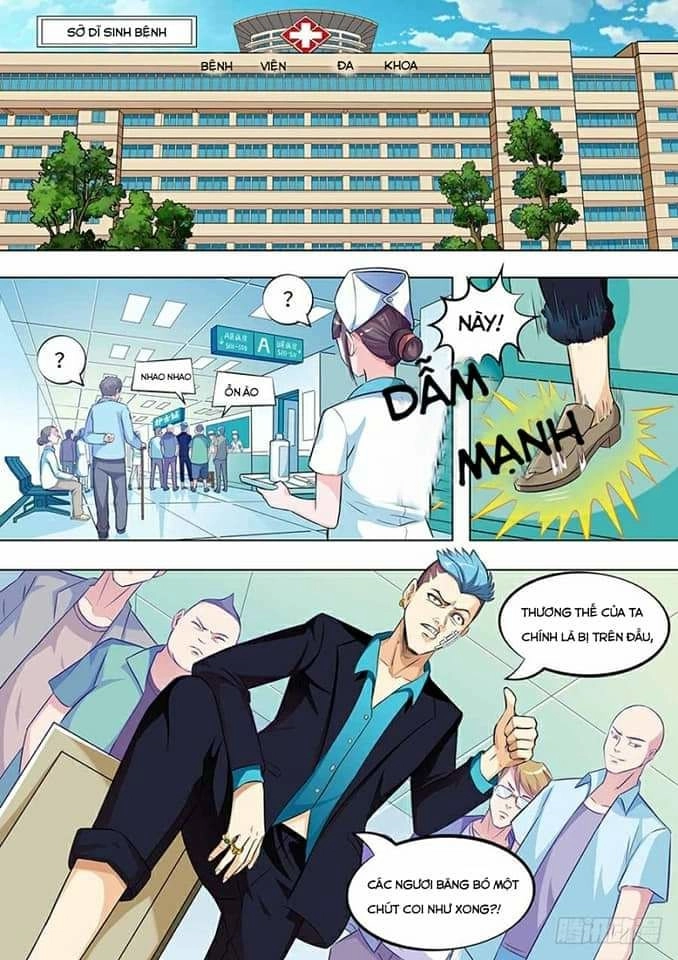 Huyền Cơ Tố Vấn Chapter 1 - 1