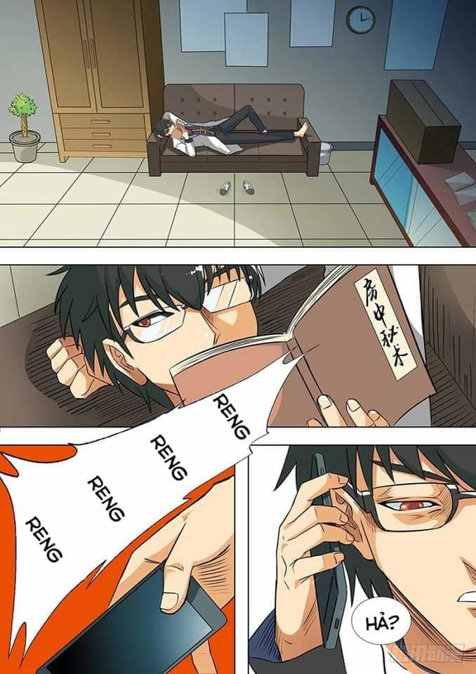 Huyền Cơ Tố Vấn Chapter 1 - 7