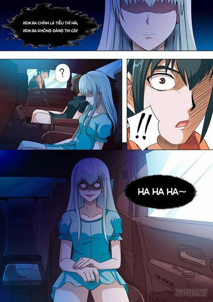 Huyền Cơ Tố Vấn Chapter 1 - 9