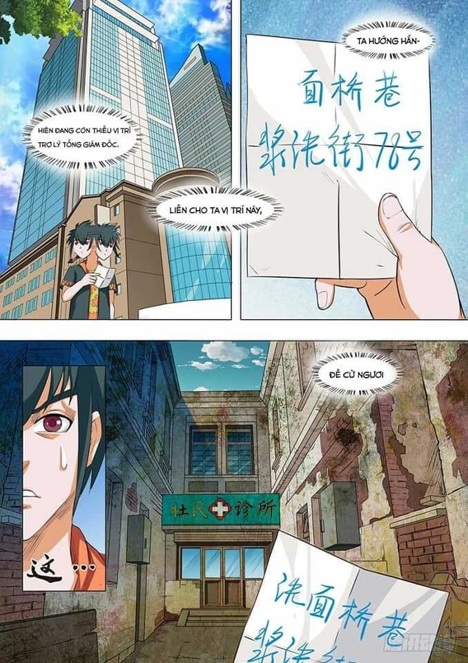 Huyền Cơ Tố Vấn Chapter 1 - 13