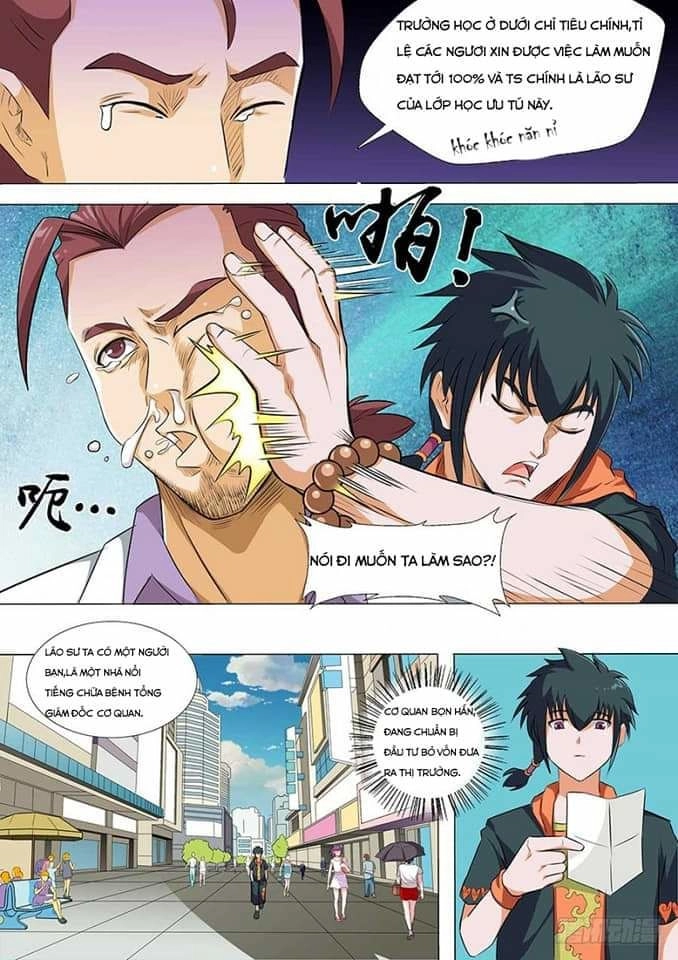 Huyền Cơ Tố Vấn Chapter 1 - 14