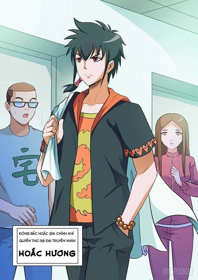 Huyền Cơ Tố Vấn Chapter 1 - 15