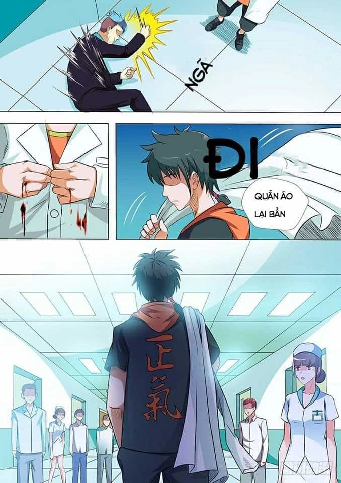 Huyền Cơ Tố Vấn Chapter 1 - 17