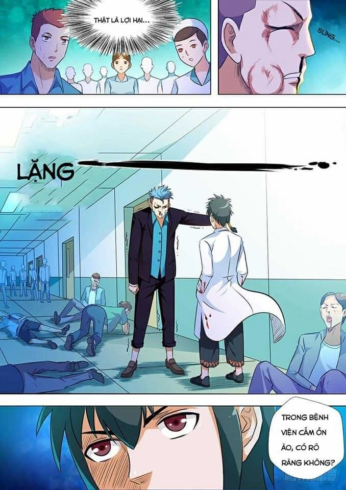 Huyền Cơ Tố Vấn Chapter 1 - 19