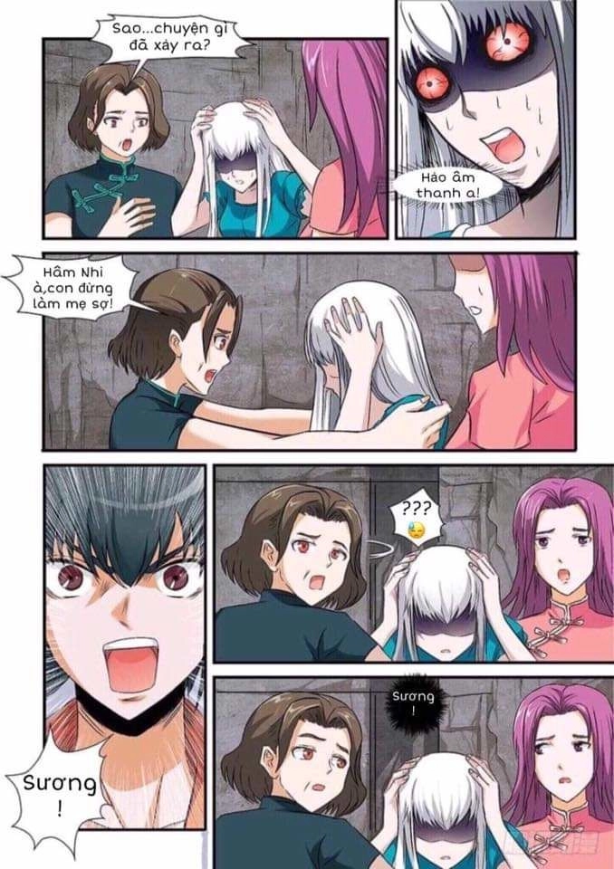 Huyền Cơ Tố Vấn Chapter 2 - 1