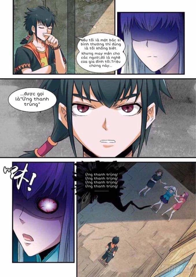 Huyền Cơ Tố Vấn Chapter 2 - 2