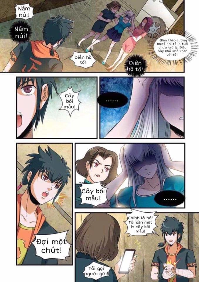 Huyền Cơ Tố Vấn Chapter 2 - 7