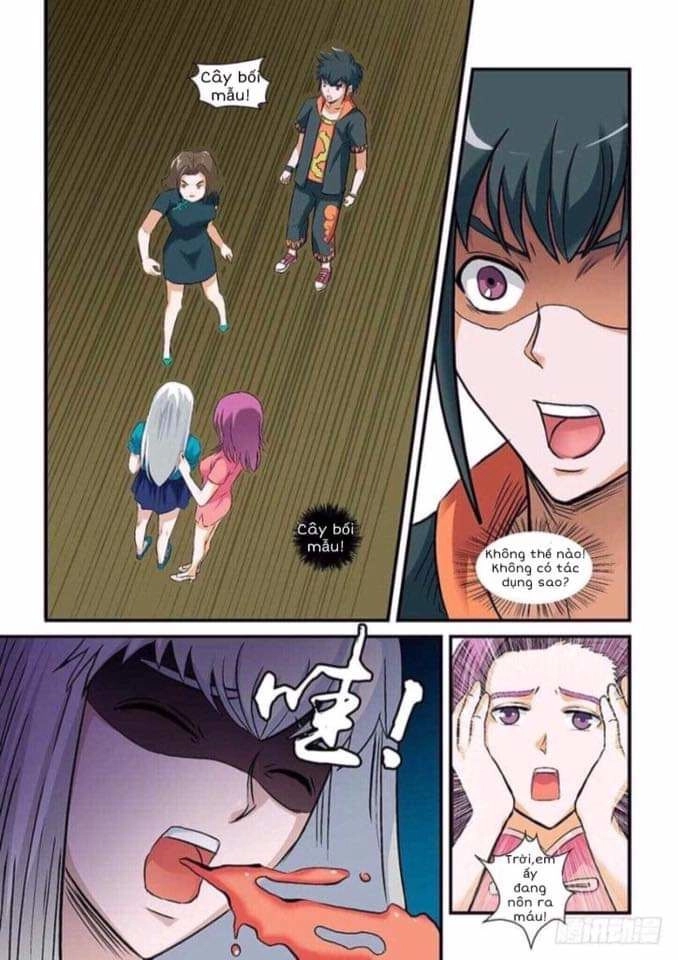 Huyền Cơ Tố Vấn Chapter 2 - 9