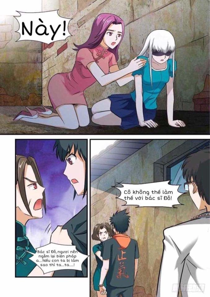 Huyền Cơ Tố Vấn Chapter 2 - 10