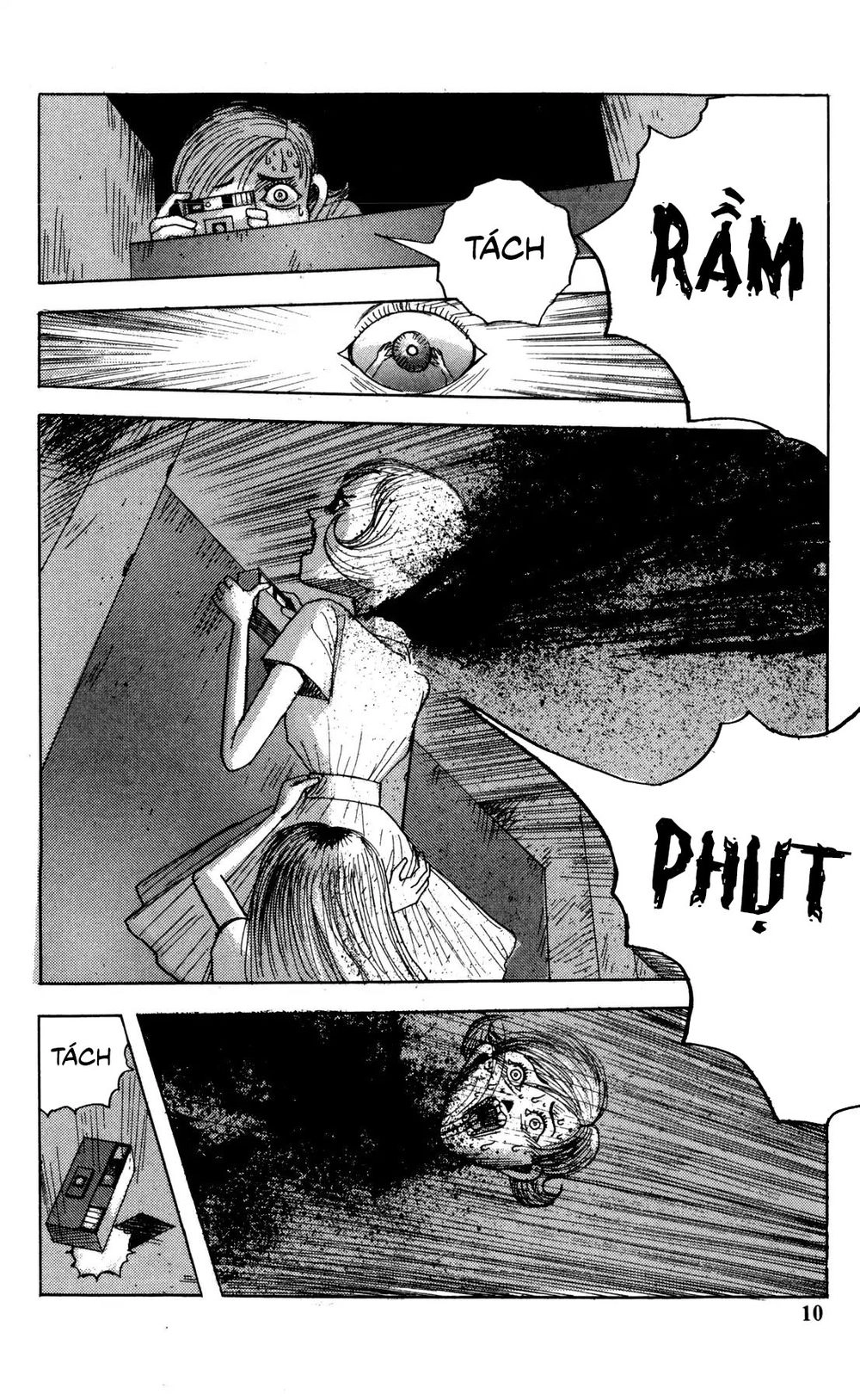 Cuốn Từ Điển Đen Chapter 1 - 10