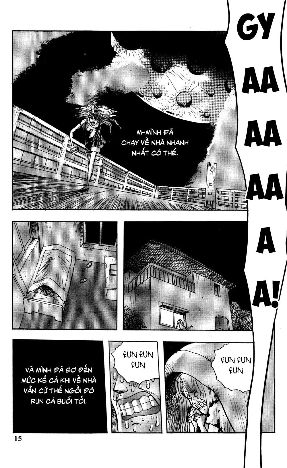 Cuốn Từ Điển Đen Chapter 1 - 15