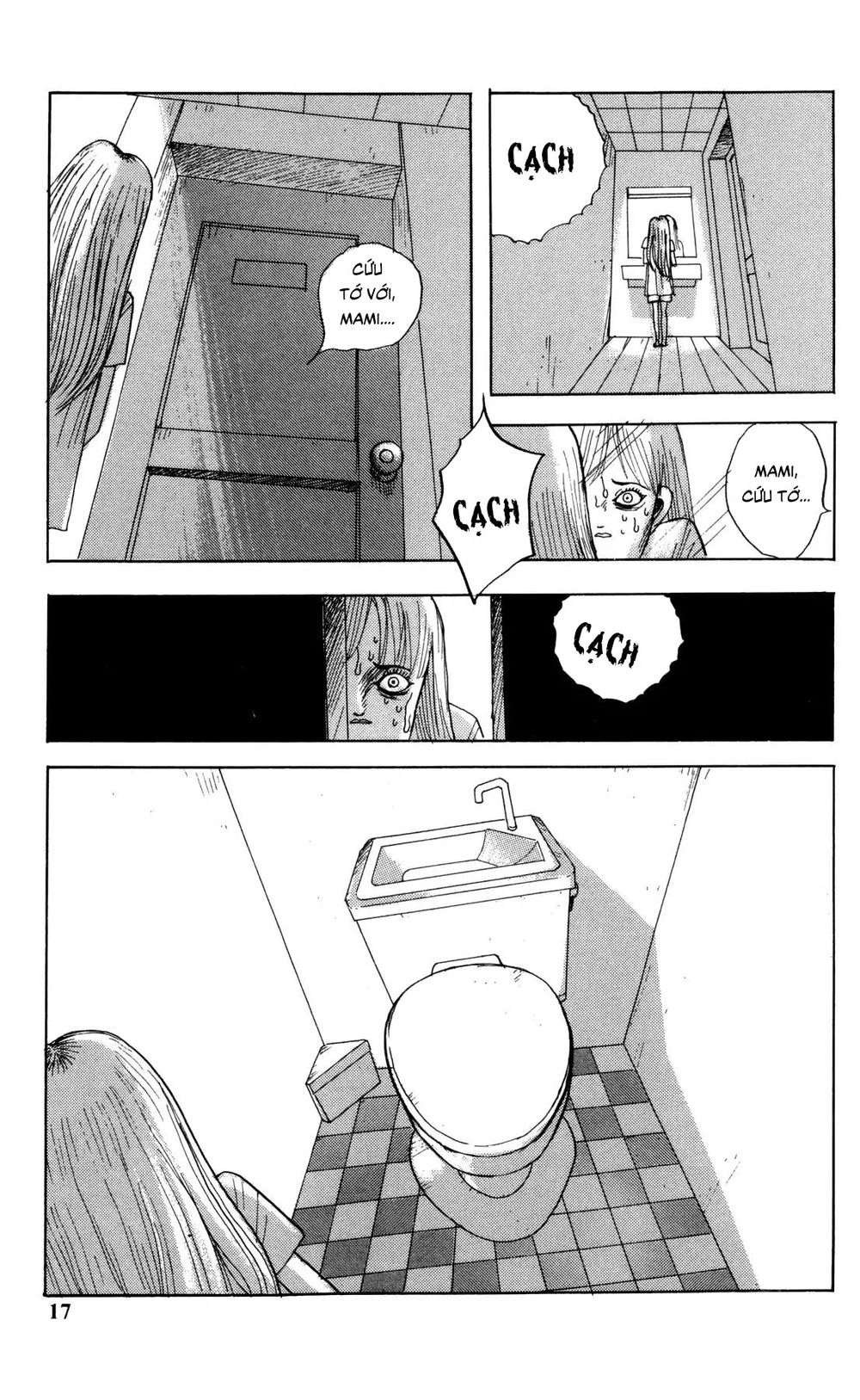 Cuốn Từ Điển Đen Chapter 1 - 17