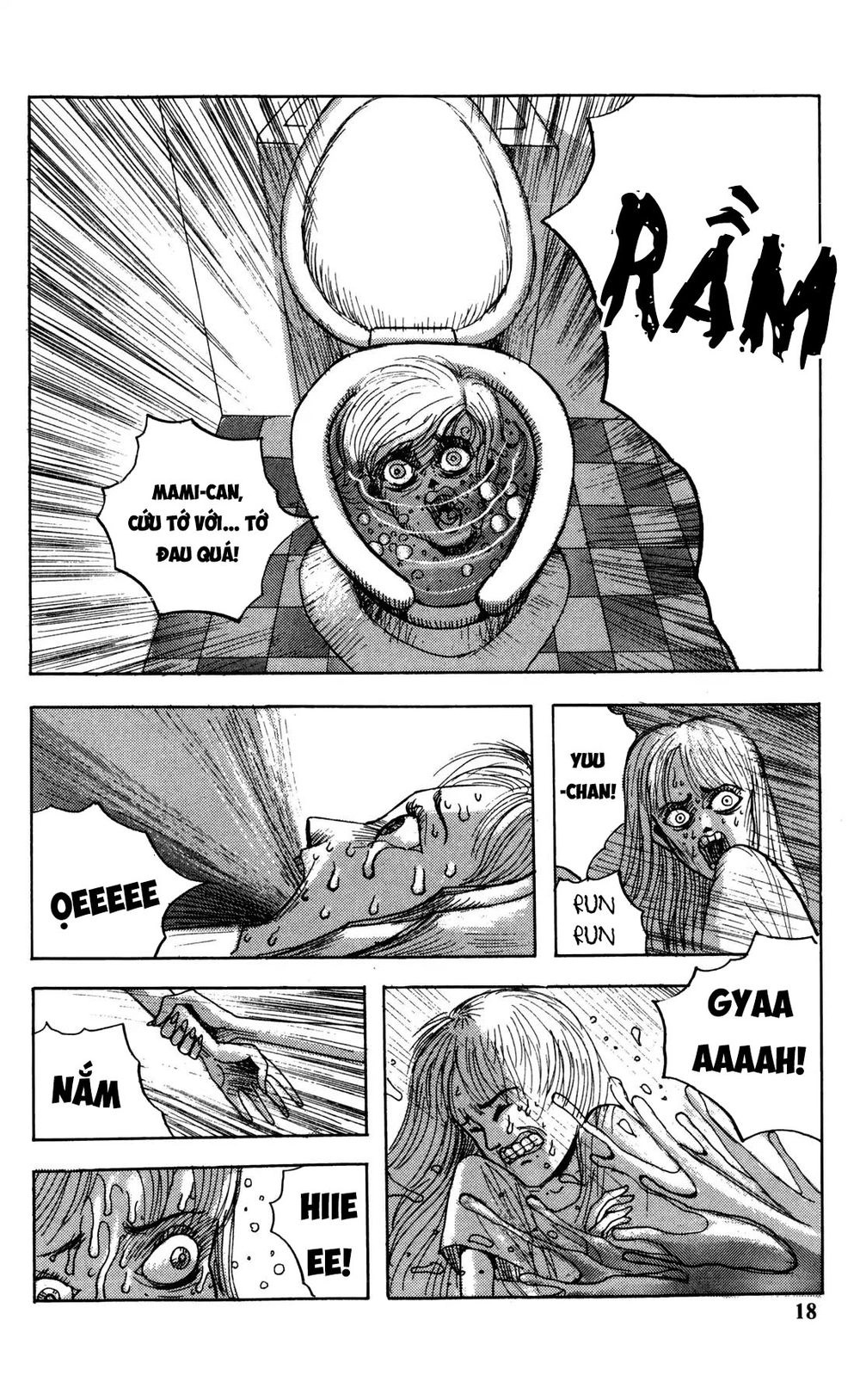 Cuốn Từ Điển Đen Chapter 1 - 18