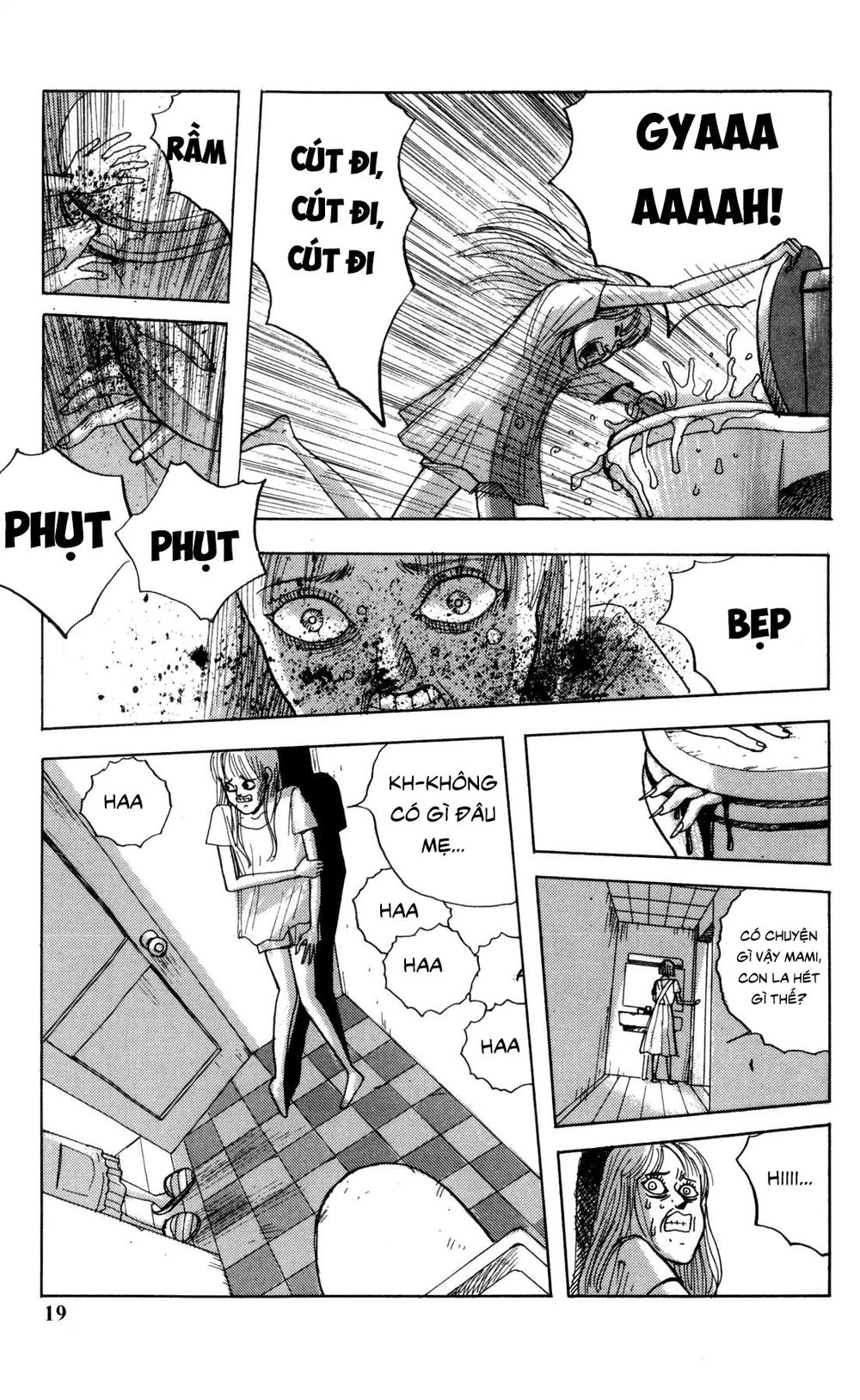 Cuốn Từ Điển Đen Chapter 1 - 19