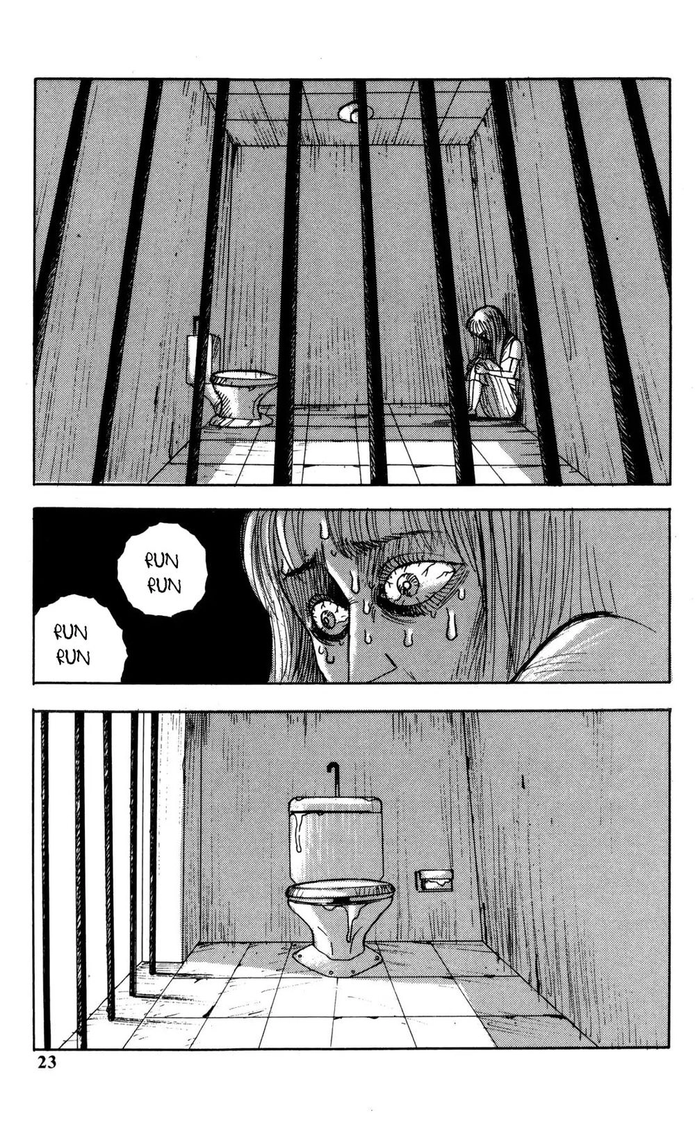 Cuốn Từ Điển Đen Chapter 1 - 23