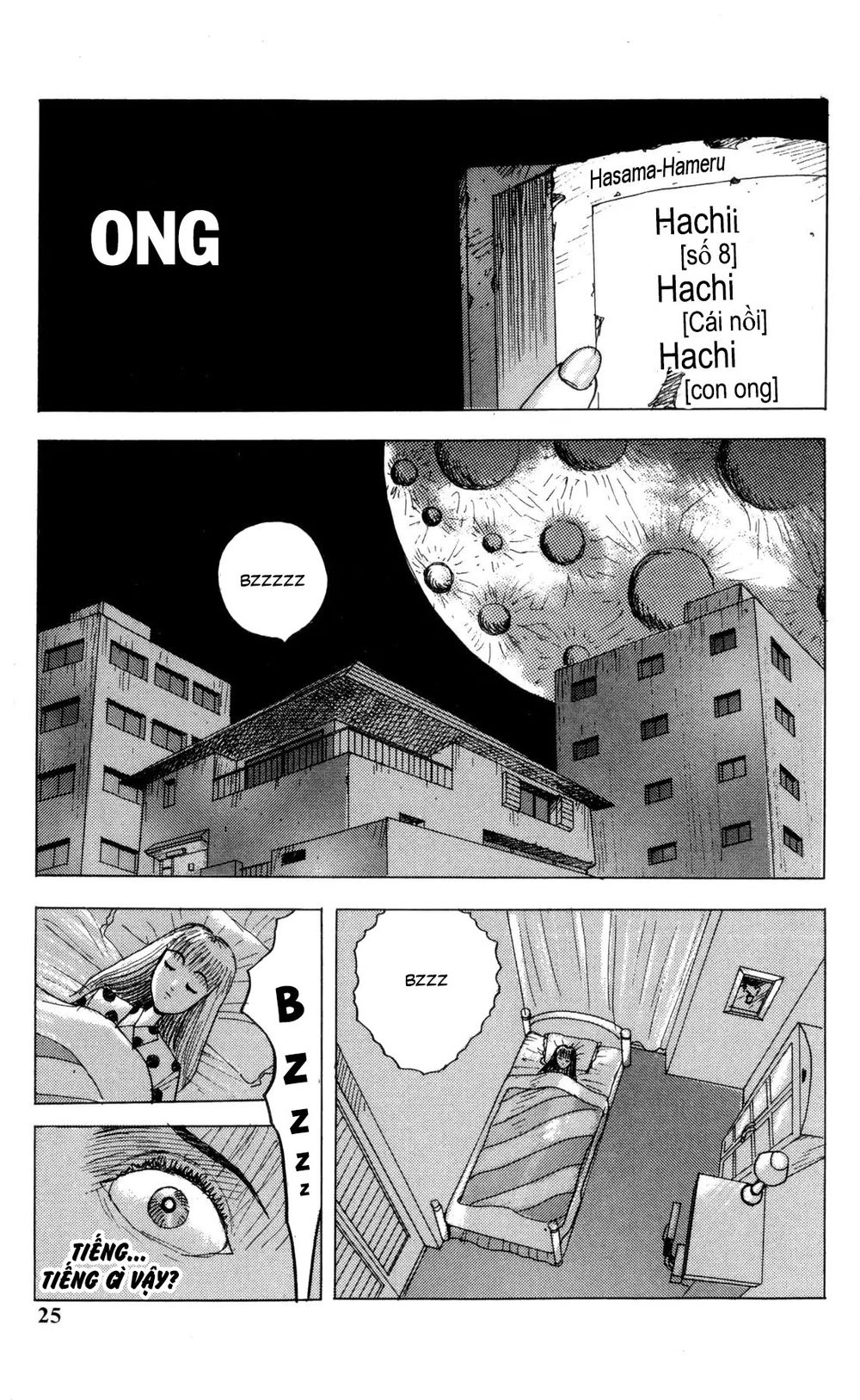 Cuốn Từ Điển Đen Chapter 2 - 1