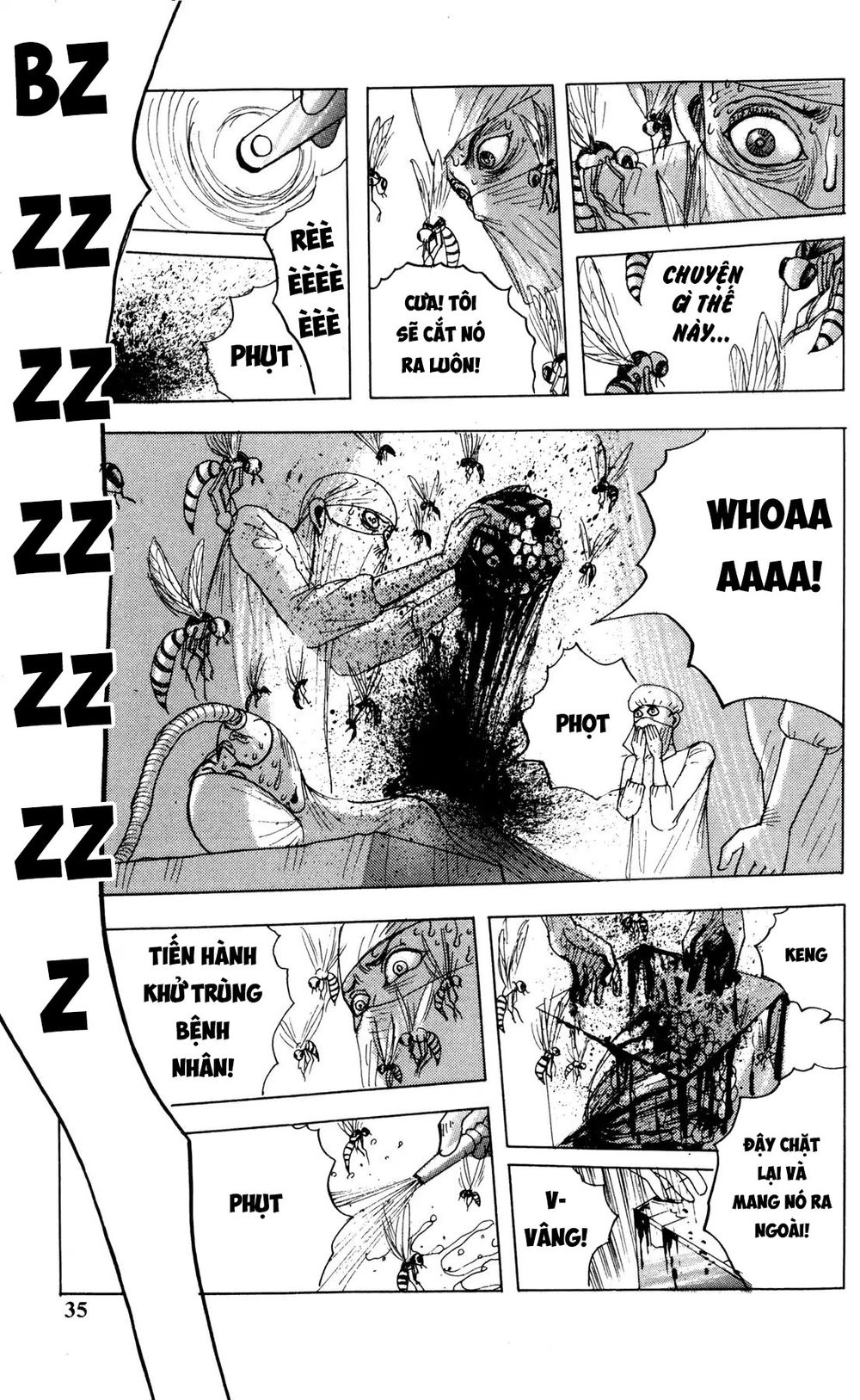 Cuốn Từ Điển Đen Chapter 2 - 11